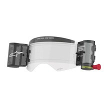 Alpinestars Supertech Roll Off Seti Wide Vision