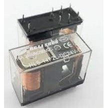 Herbirivar 12V Tek Kontak Hls-14F2L 8 Pin 16A Röle