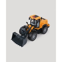 Sesli Ve Işıklı Buldozer