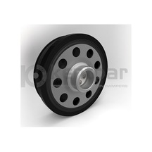 Krank Kasnagı Bmw N47 E60 E87 E90 E84 E83 11237797995-11237799153-11237823191