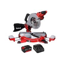 Einhell TE-MS 18/210 Li Akülü Gönye Kesme Makinesi (1 x 4 AH)