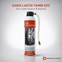 Carix Carıxtyre Repaır Lastik Tamir Kiti 300ml