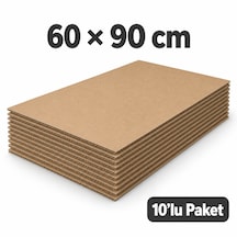 Ara Karton Seperatör 60 90 Cm 10 Adet