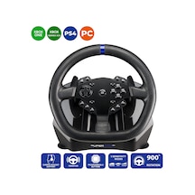 X Superdrive V995 Ps3 / Ps4 / Pc / XBox One / XBox Series X / S 6 In 1 Pedallı Oyuncu Direksiyonu