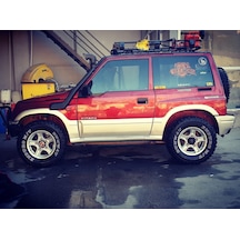 Suzuki Vitara Jlx İçinn Snorkel Ssoldan