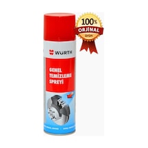 Genel Temizleme Ve Balata Spreyi 500 Ml Ürün