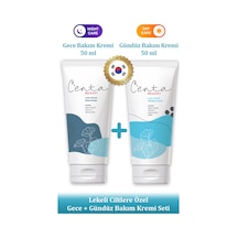 C'enta Beauty Leke Karşıtı Gece Bakım Kremi 50 ML + Gündüz Kremi 50 ML