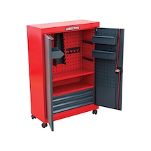İzeltaş 8160326001 Takım Dolabı Boş 250x643x943