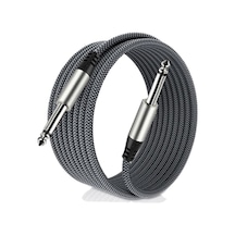 Midex Ds3 Enstrüman Jack Kablosu 6.35 Mm Jak Kablo 3 Metre