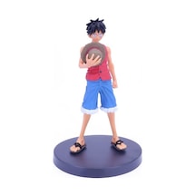One Piece Monkey D Luffy Figür