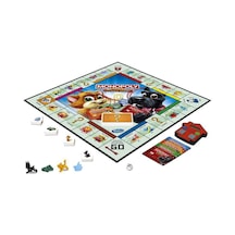 Hasbro Monopoly Junior Digital Bankacılık 66009