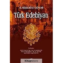 2. Meşrutiyet DönemiTürk Edebiyatı - Şenol Demir -  Alim Gür - Akçağ Yayınları