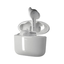 Bassline Go Kablosuz Bluetooth Kulaklık, Kablosuz Kulaklık Ve Şarj Kutusu, 23 Saate Kadar Çalma Süresi, Enc Gürültü Önleyici Mikrofonlu Tws Kulak İçi Kulaklık, Ipx4 Koruma Ear Buds