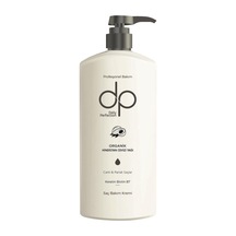 Dp Organik Hindistan Cevizi Yağı Profesyonel Keratin Biotin Saç Bakım Kremi 500 Ml