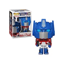 Funko Pop Transformers Optimus Prime Figürü