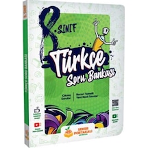 Şeker Portakalı 8. Sınıf Türkçe Soru Bankası Şeker Portakalı