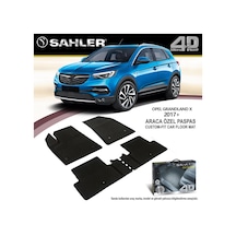 Opel Grandland x Paspas Sahler 4.5D Havuzlu 2017- Sonrası