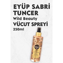 Eyüp Sabri Tuncer Pj Body Splash Wild Beauty Vücut Spreyi 250 ML