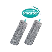 Smarter Shiny Sprey Yedek Mop 2'li Set Smarter Shiny Sprey Yedek Mop 2'li Set