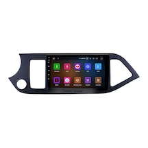 Kıa Pıcanto 2011-2017 Multimedya Navigasyon Usb Kamera Carplayer 6 Ram