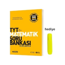 TYT Matematik Soru Bankası -  Hız Yayınları