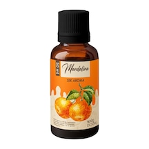 Sek Aroma Hazır Karışım Bodrum Mandalinası Kiti - Hazır Karışım Bodrum Mandalinası Aroması 50 ML - 5 L Uyumlu