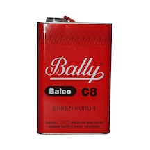 Mey İthalat Bally Balco C8 3200 Gr Çok Amaçlı Yapıştırıcı
