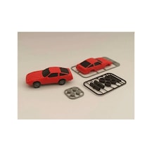 Nissan 300zx Spor Otomobil Model Kiti Nissan 300zx , Demonte Kendin Yap Dıy Klasik Japon Jdm Hobi Parçalı Oyuncak, Ofis Ve Masaüstü Dekoratif Hediyelik Koleksiyon Eşyası 9x5 Cm