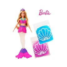 Barbie Dreamtopia Slime Kuyruklu Denizkızı Gkt75
