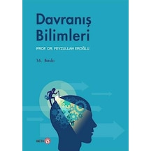 Davranış Bilimleri Feyzullah Eroğlu Beta