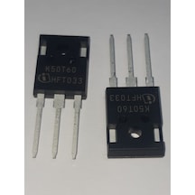 Ikw50n60t K50t60 Igbt 50a 600v Igbt Transistor To-247 Switching