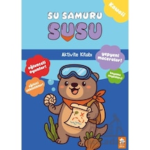 Su Samuru Susu Eksik Parça Yayınları