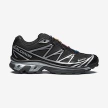Salomon Xt-6 Gore-tex Unisex Sneaker Black L47450600 Siyah