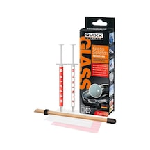 Quıxx Cam Çizik Giderici Set