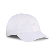 Puma Essential No 1 Logo Patch Bb Beyaz Şapka Beyaz