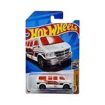 Hot Wheels Tekli Arabalar Dodge Van Hkk28