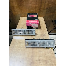 Stopplas Massey Ferguson 240 Efsane-260g-288 Arka Çamurluk Ön Sinyal Lambaları Takım