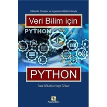 Veri Bilimi İçin Python / Yalçın Özkan