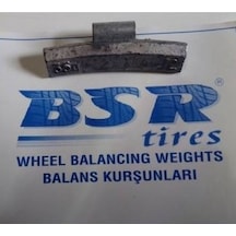 Alaşım Janta Çakma Balans Kurşunu Wb 35Gr Paketinde 100Ad