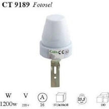 Ct-9189 Fotosel Role 1200w Ct-9189
