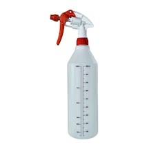 Ep01 Flex Canyon Başlıklı Kimyasal Dayanımlı Ölçekli El Tipi Sprey Şişe 1 Litre - Nbr 1 Adet