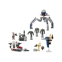 Lego Klon Trooper Ve Savaş Droidi Savaş Paketi - 7 Yaş Ve Üzeri Oyun Seti