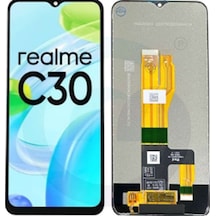 Oppo Realme C30 Lcd Ekran Dokunmatik