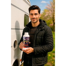 Car-fil Rota Tank Tekne Karavan Su Deposu Temizleyecisi-1000 ML