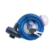 Bay-tec Mk2472 Bisiklet Kilidi 150 Cm