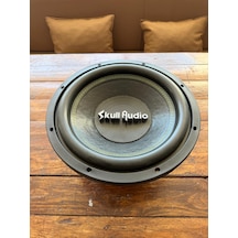 Skull Audio S3 1000rms 3000watt Subwoofer Cift Bobin