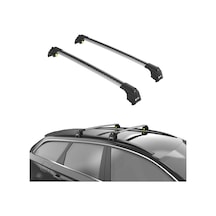 Seat Altea Xl 2006-2015 Turtle Air2 Ara Atkı Gri