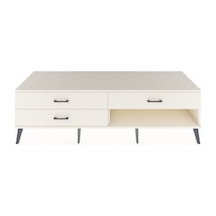 Kronos Tv Ünitesi 3 Çekmeceli 176x59x51 Aytaşı-aytaşı/aytaşı Aytası/aytası