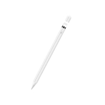 Wiwu Pencil L Dokunmatik Kalem Palm-Rejection Eğim Özellikli Çizim Kalemi - ZORE-267998 Beyaz