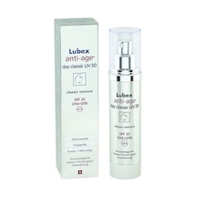 Lubex Day Classic Uv 30 Gündüz Kremi 50 ML